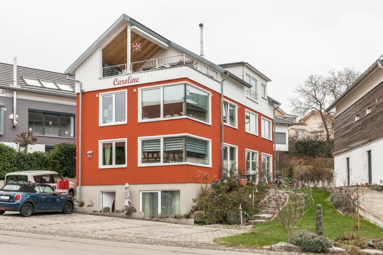 Ferienwohnung Untergeschoss Uberlingen Εξωτερικό φωτογραφία